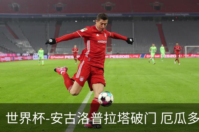 世界杯-安古洛普拉塔破门 厄瓜多尔2-1逆转德国出线