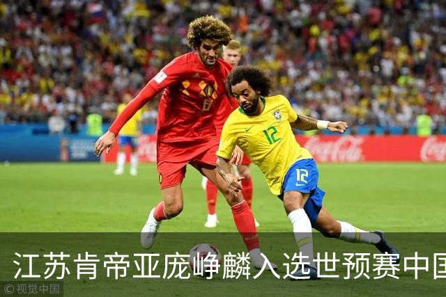 江苏肯帝亚庞峥麟入选世预赛中国男篮大名单